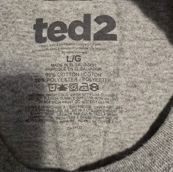 TED MENS BOYS TEES - Picture 3 of 3